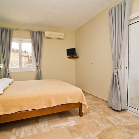 Acropolis Hotel Masouri Exteriör bild