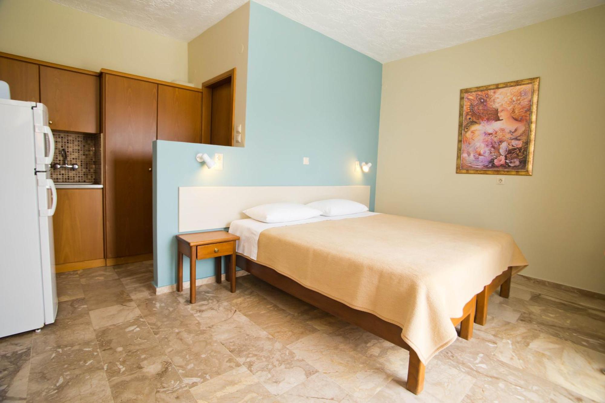 Acropolis Hotel Masouri Exteriör bild
