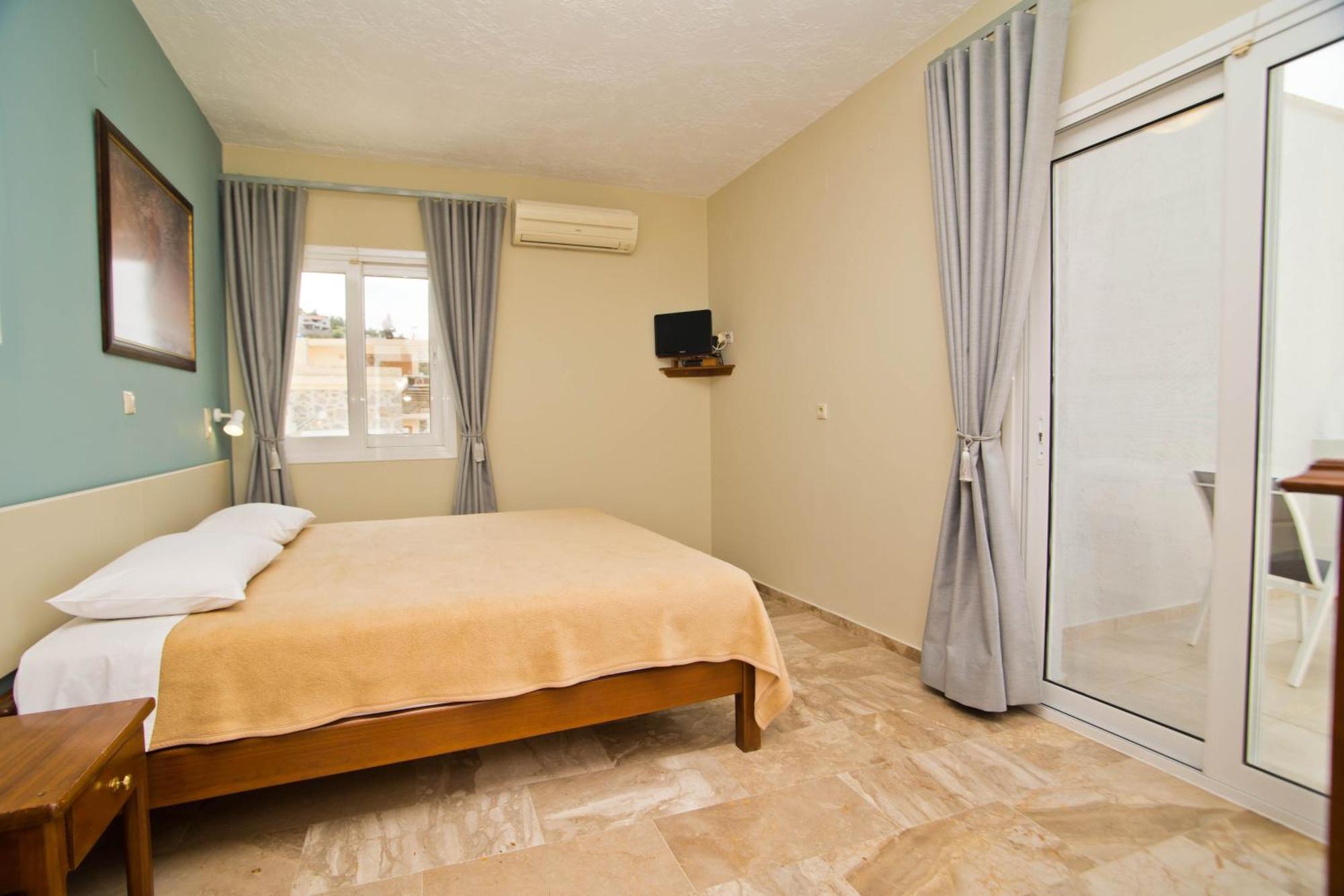 Acropolis Hotel Masouri Exteriör bild